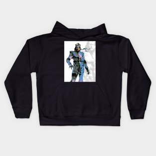 Solid Snake Kids Hoodie